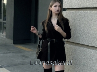 Luunasakurai