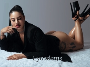 lyaadams Ligne Rose