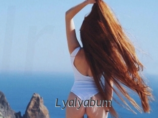 lyalyabum Ligne Rose