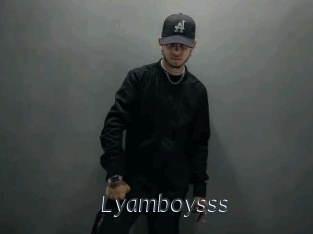Lyamboysss