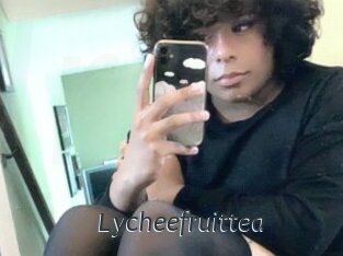 Lycheefruittea