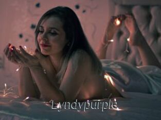 Lyndypurple