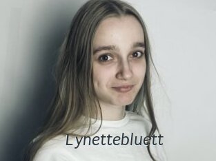 Lynettebluett