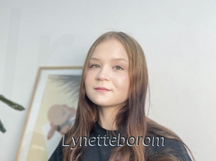 Lynetteborom
