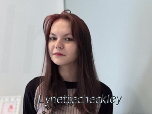 Lynettecheckley