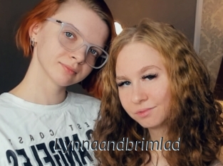 Lynnaandbrimlad