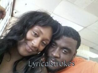lyricalstrokes Ligne Rose