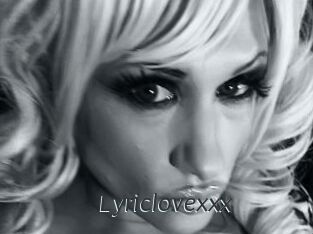 Lyriclovexxx