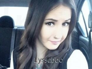 Lyssaboo