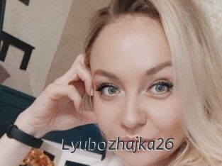 Lyubozhajka26