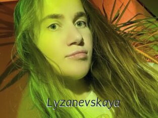 Lyzanevskaya