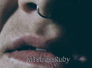 M1stressRuby