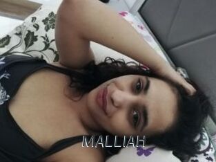 MALLIAH Ligne Rose