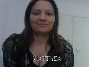 MATTHEA