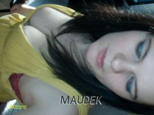 MAUDEK