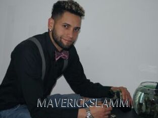MAVERICKSLAMM