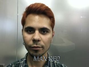 MAX_RED Ligne Rose