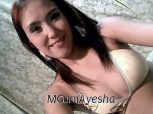 MCumAyesha