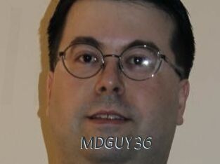 MDGUY36