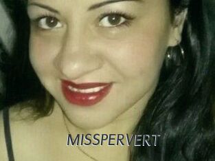 MISSPERVERT