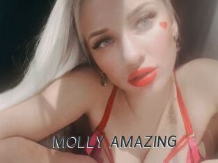 MOLLY_AMAZING Ligne Rose