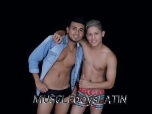 MUSCLEboysLATIN