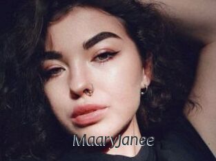 MaaryJanee