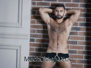 Mach0Man4You