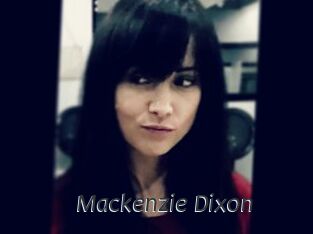 Mackenzie_Dixon