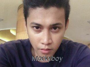 Mackyboy
