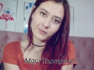 MacyThompson