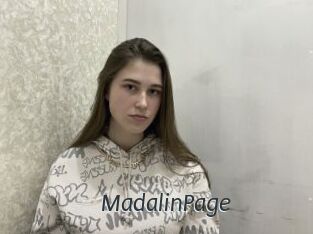 MadalinPage
