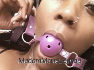 MadamMarieLeavau Ligne Rose