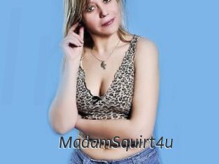 MadamSquirt4u Ligne Rose