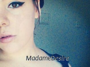 MadameDesire Ligne Rose