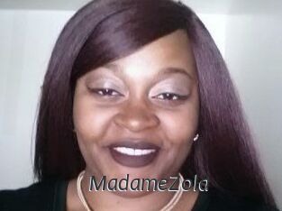 MadameZola Ligne Rose