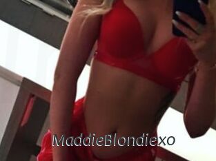 MaddieBlondiexo