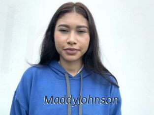 MaddyJohnson