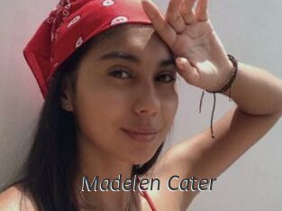 Madelen_Cater Ligne Rose