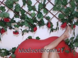 MadisonBrown21