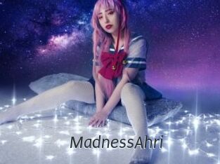 MadnessAhri Ligne Rose