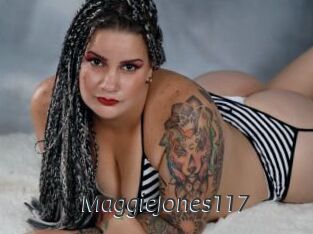 MaggieJones117 Ligne Rose