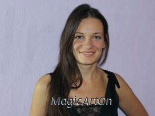 MagicArtOn