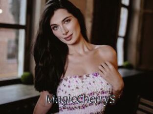MagicCherryS Ligne Rose