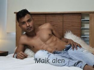 Maik_alen