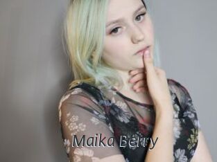 Maika_Berry Ligne Rose