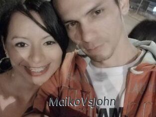 MaikoVsJohn