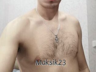 Maksik23