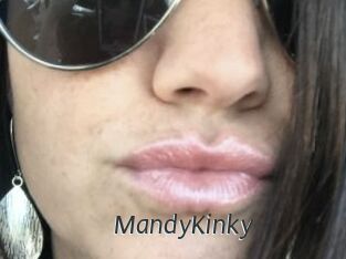 MandyKinky Ligne Rose