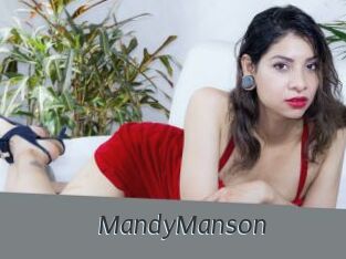 MandyManson